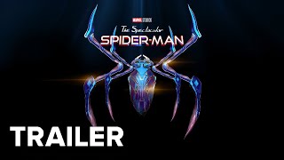 SPIDER-MAN 4 - TRAILER (2025) Spectacular Tom Holland Marvel Studios