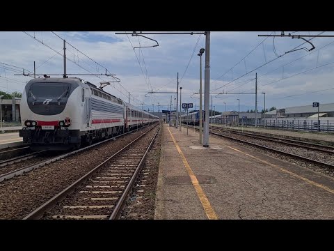 IC 734 Palermo C.le - Roma Termini