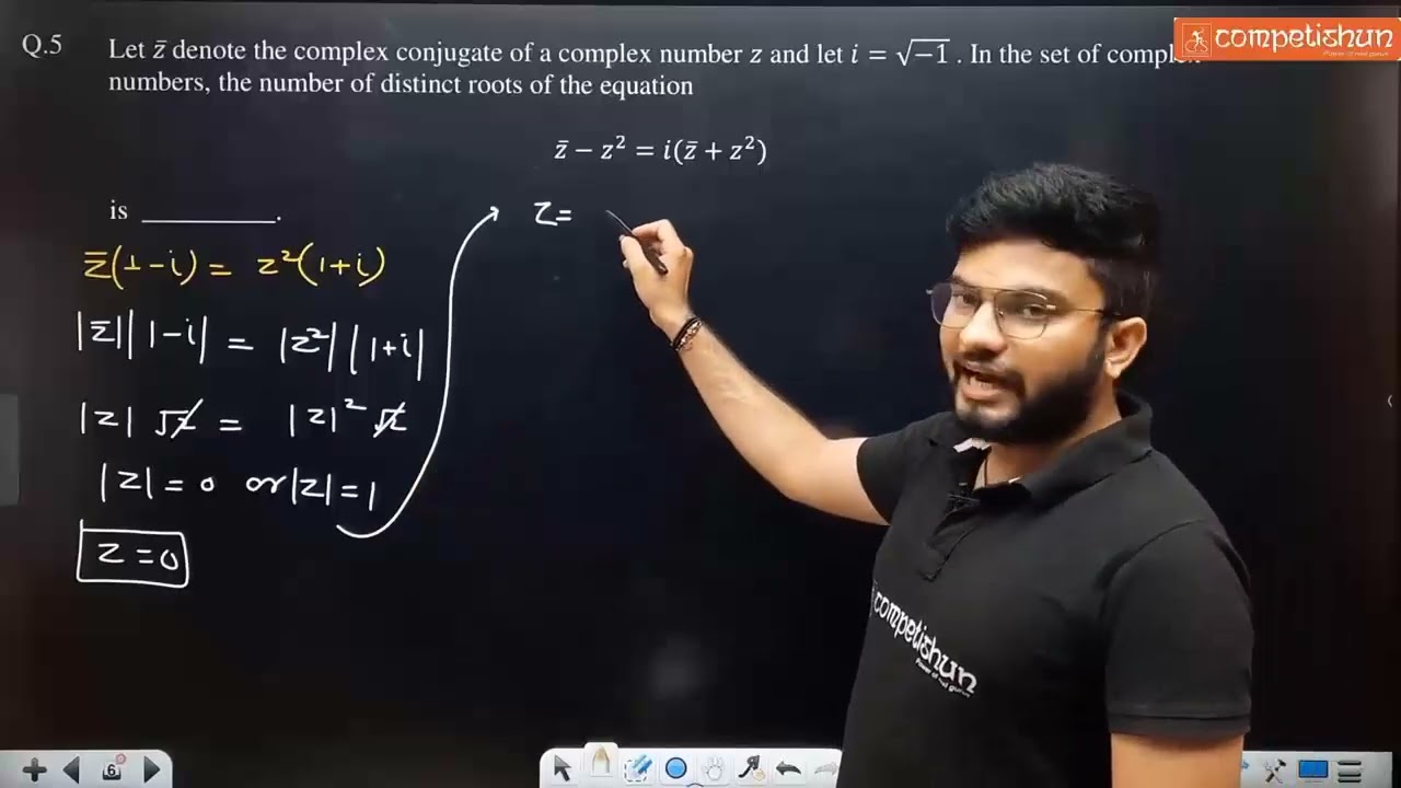 Video Solution