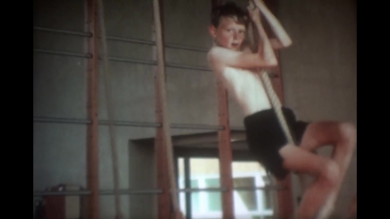 16mm Film - Movement Education in the Primary School - GB 1965