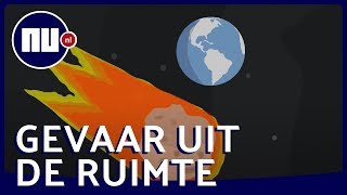 Zo voorkomen we dat asteroïden inslaan op aarde | NU.nl