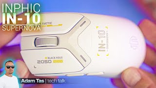 Inphic IN10 Review: Is This the CHEAPEST 8K Gaming Mouse Ever?!