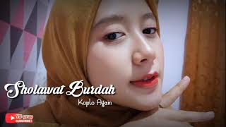 Download lagu Qasidah Koplo ( SHOLAWAT KOPLO - SHOLAWAT BURDAH versi Koplo Again mp3