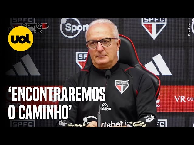 Fiel Balança Fiel da balança? Dorival diz que São Paulo tem caráter e fará o melhor