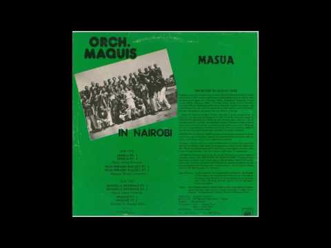 Marquis Du Zaire - Maggie