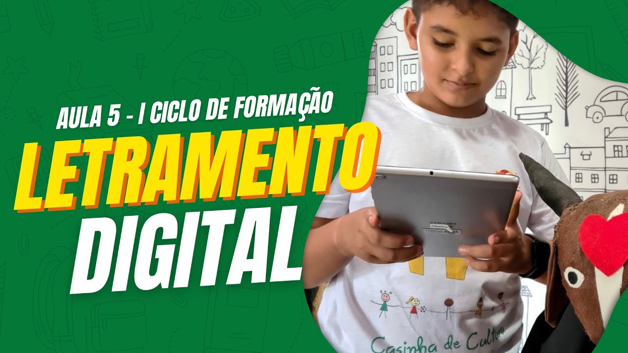 I Ciclo de formação - Aula 5 -  A legislação brasileira e os mecanismos de denúncia