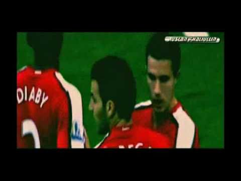 Robin Van Persi №11 New Star in Arsenal 2010-2011| By Ruslan Khaliullin