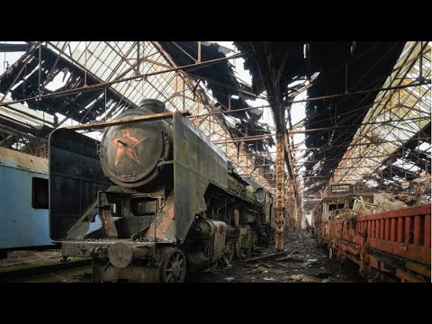 A Vonattemető [BUDAPEST]