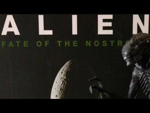 “Alien: Fate of the Nostromo” - Overview & Review!