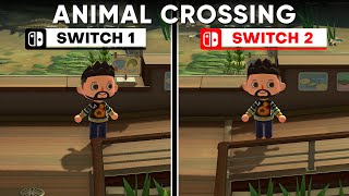Animal Crossing Switch 2 Edition - A MASSIVE Loading Upgrade