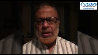 Br Syed Hussain explains why he will donate