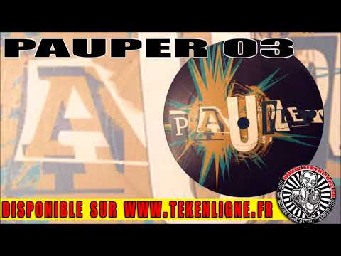 Pauper 03 - Stije & bRz