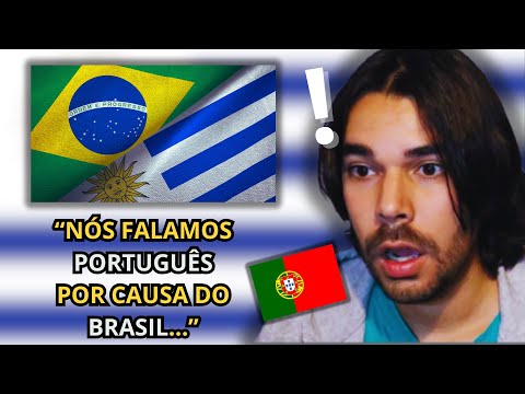 Dialects of Brazilian Portuguese in Uruguay | Portuguese reacts