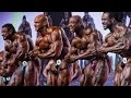 Arnold Classic Europe 2016 - Crazy PRO posedown
