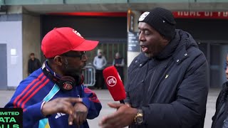 Download lagu “YOU CAN’T BLAME REFS!” | Ty and Robbie argue about Bournemouth loss… mp3