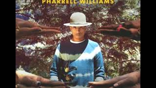 Pharrell Williams - Gust of Wind (Audio, High Pitched +0.5 version)