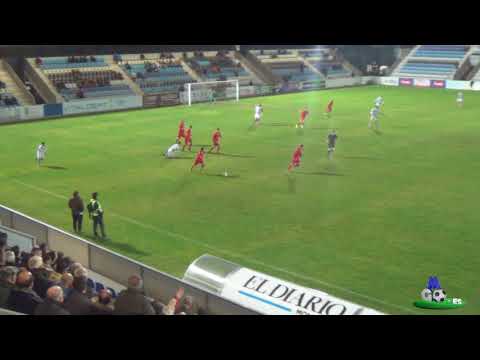 Resumen del R.S.Gimnástica 0 - U.M.Escobedo 0. Jornada 32ª de liga.