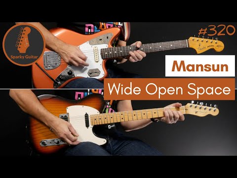 Wide Open Space - Mansun