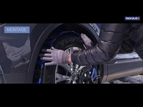 Chaînes Winter Grip Norauto