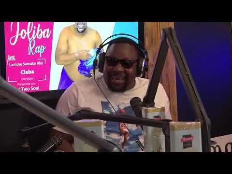 JolibaRap avec Claba