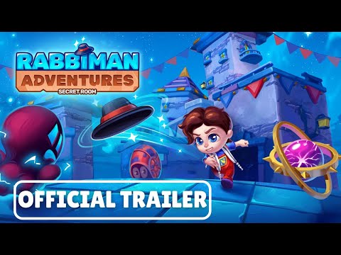 Launch Trailer