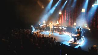 Burhan G - Karma - akustisk Vejle Musikteater