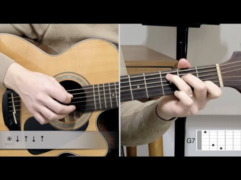 Vine o zi (What a day that will be) - Guitar accompaniment