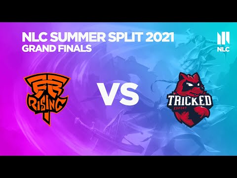 Fnatic Rising vs Tricked Esport - Map 5 - Grand Finals - NLC Summer 2021