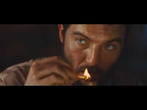 Bastardi senza gloria - Scena iniziale, ispettore Landa cerca Shoshanna.