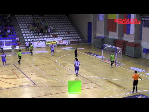 La Grada TV Resumen Talavera FS - Cuellar Cojalba