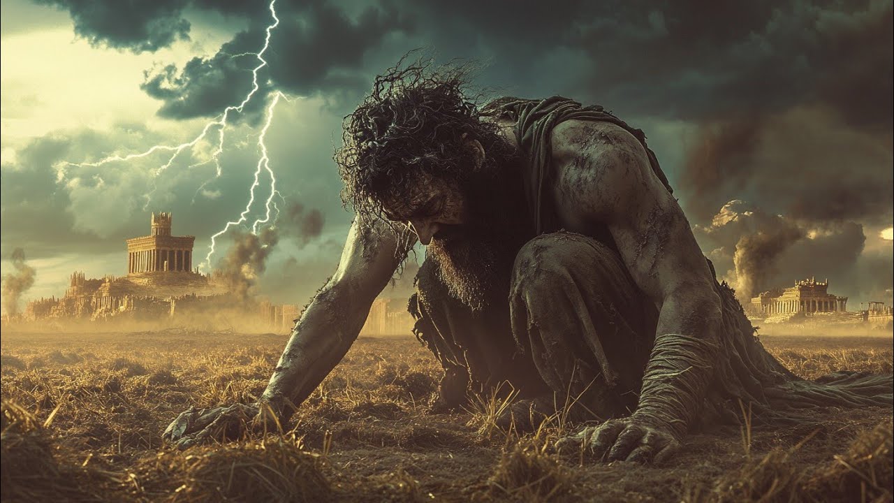 O REI QUE SE TRANSFORMOU EM ANIMAL | NABUCODONOSOR.