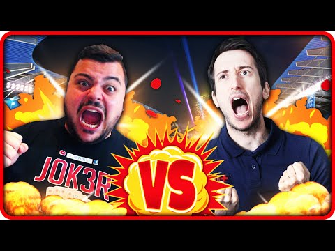 FIFA 16 : J0k3R vs DEXTER !