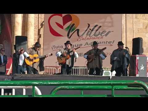 La música carranga de los hermanos jil en Tuta Boyacá