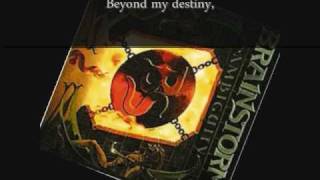 Brainstorm - Beyond My Destiny - With Lyrics