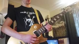 Gibson Les Paul Studio 2016 50's Tribute Goldtop- SOUND TEST!
