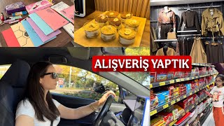 BİLİNÇ BULANIKLIĞI DEVAM😕DİŞÇİYE GİTTİM TEMİZLETTİM✅HALAMLA GİTTİK🙂DÖN