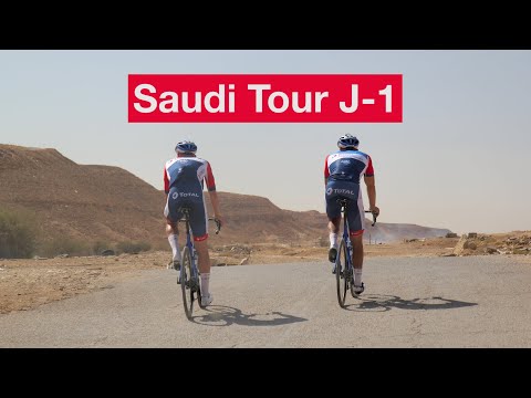 20.02.03 En immersion avec le Team TDE - Saudi Tour J-1