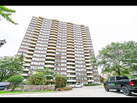 #1206-65 Huntingdale Boulevard Scarborough