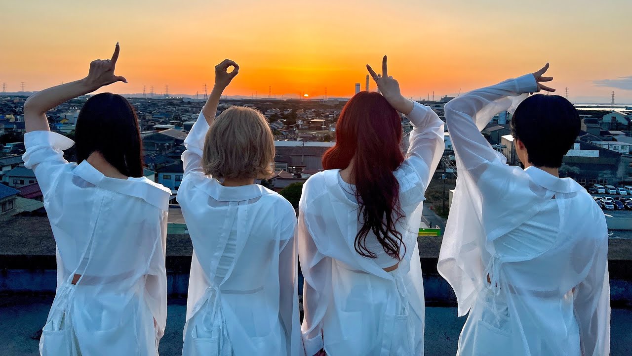 AMEFURASSHI / AMEFURASSHI FINAL LIVE “AMEFURASSHI IS HERE” at 品川ステラボール【幕間映像】