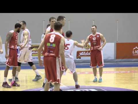 Aldaris/LBL play off Jūrmala/Fēnikss - Jēkabpils 16.00 LIVE