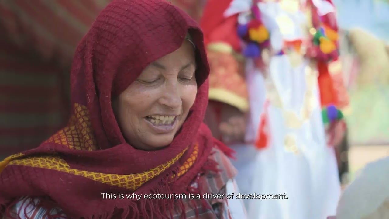 Toward a Sustainable Tourism in Tunisia