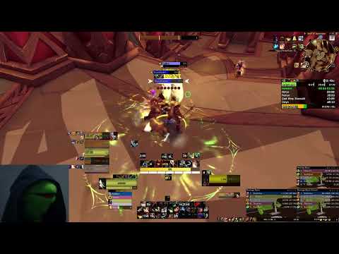 Outlaw Rogue M+ | +13 Halls of Valor