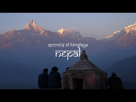 Descubra lugares ocultos e fascinantes do Himalaia