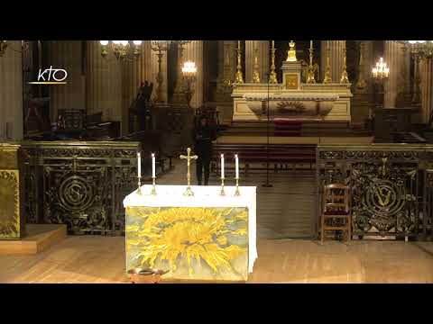 Vêpres du 26 octobre 2020 à Saint-Germain-l’Auxerrois