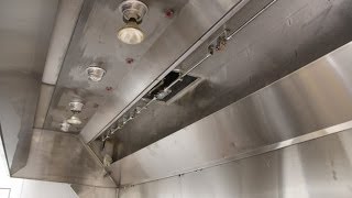 preview picture of video 'Restaurant Hood and Duct Cleaning | Fulton MS | E Fire 662 842 7201'