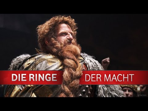 Die GANZE Geschichte der Zwerge erklärt | Die Ringe der Macht