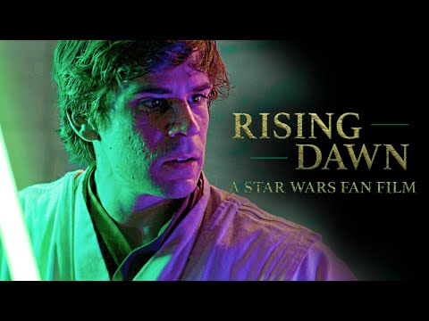 SKYWALKER RISING DAWN | Star Wars Lightsaber duel fan film