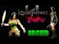 Killer Instinct BioPic ORCHID
