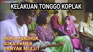 Download lagu KELAKUAN TONGGO KOPLAK!!! TOLONG COCOTNYA DI KONDISIKAN  - komedi jawa mp3 Download lagu KELAKUAN TONGGO KOPLAK!!! TOLONG COCOTNYA DI KONDISIKAN  - komedi jawa mp3