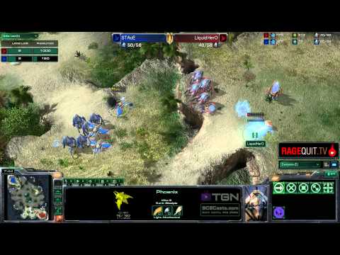 Liquid`Hero(P) v ST.Ace(P) - Ohana - TLW37 - 6.18.2012
